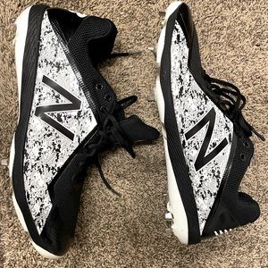 New Balance Metal Baseball Cleats in Mens 16